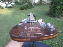 Green Swamp Git-Fiddle 5 small