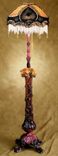 Rosewood Floor Lamp 1 small