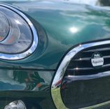 Hello My Name Is - Grill Badge For Mini Cooper, Fiat, Jeep 5 small