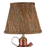 Vintage Brass Boat Prop Lamp 5 small