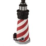 Unique Mini Lighthouse Upcycled Lamp 3 small
