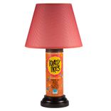 Vintage Upcycled Kids Game Container Lamp 1 small