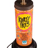 Vintage Upcycled Kids Game Container Lamp 3 small