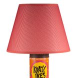 Vintage Upcycled Kids Game Container Lamp 4 small