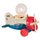 Vintage Toy Airplane Mini Lamp 1 small