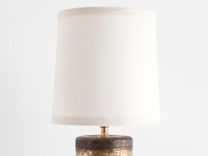 Vintage Rustic Coffee Canister Kitchen Lamp 4 small