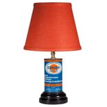 Small Colorful Car Oil Metal Lamp 1 small