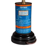 Small Colorful Car Oil Metal Lamp 3 small