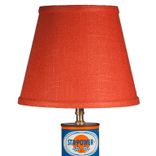 Small Colorful Car Oil Metal Lamp 4 small