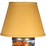Vintage Landscape Metal Caddy Lamp 5 small