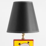 Small Vintage Children's Box Lamp 4 small