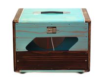 Ashen 112 Custom Handmade Guitar Speaker Cabinet Empty 6 small