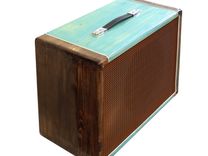 Ashen 112 Custom Handmade Guitar Speaker Cabinet Empty 1 small