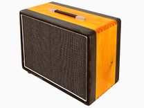 Ashen 112 Custom Handmade Guitar Speaker Cabinet Empty 5 small