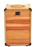 Ashen 112 Custom Handmade Boutique Guitar Cabinet Empty 5 small