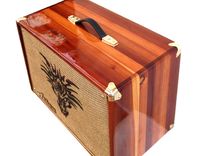 Ashen "Wild" 112 Hand Made Boutique Guitar Cabinet Enclosure 3 small