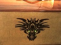 Ashen "Wild" 112 Hand Made Boutique Guitar Cabinet Enclosure 4 small