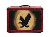 Ashen 12" Custom Bass Guitar Cabinet 5 small