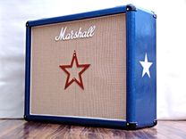 Ashen Custom Boutique Handmade Guitar Amp Cabinet Empty (No Speakers) 2 small