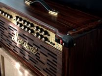 Ashen Custom Boutique Handmade Guitar Amp Cabinet Empty (No Speakers) 4 small
