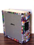 Ashen Custom Boutique Handmade Guitar Amp Cabinet Empty (No Speakers) 5 small