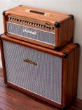 Ashen Custom Boutique Handmade Guitar Amp Cabinet Empty (No Speakers) 6 small