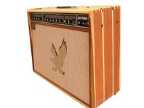 Ashen Custom Boutique Handmade Guitar Amp Cabinet Empty (No Speakers) 7 small