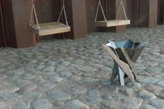 Modern Outdoor Patio Stainless Steel Fire Pit Phoenix Blossom 6 small