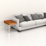 Initially Side Table, Perfect For Modern Sofas With Extra Long Armrests 4 small