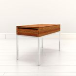 Initially Side Table, Perfect For Modern Sofas With Extra Long Armrests 1 small