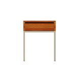 Initially Side Table, Perfect For Modern Sofas With Extra Long Armrests 3 small