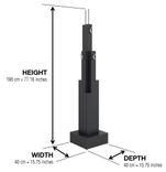 Willingly Coat Rack 5 small