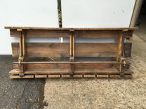 Wine Racks Made From Reclaimed Pallets 4 small