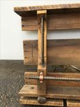 Wine Racks Made From Reclaimed Pallets 3 small