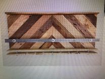 Wine Racks Made From Reclaimed Pallets 1 small