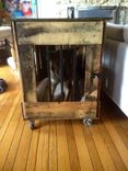 Dog Crates That Can Also Be A Bench, End Table Or Coffee Table 4 small