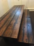 Reclaimed Dining Table 2 small