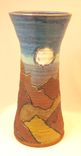 Landscape Pottery Bowls And Vases 3 small