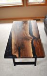 Black Walnut Coffee Table 3 small