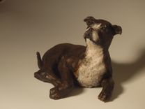 Boxer Mix—Ruby 1 small