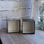 Whimsical Checks Gift Box Courtly Checks Box 3 small
