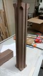 Maloof Inspired Round Table 4 small