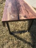 Waterfall Edge Coffee Table 2 small