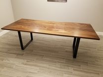 Walnut Dining/Conference Table 3 small