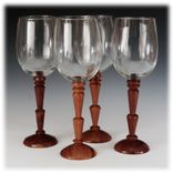 Wine Glasses 2 small