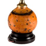 Eco-Friendly Natural Gourd Lamp 2 small