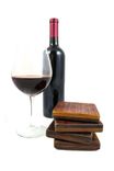 Wine Barrel Coasters - Made From Retired Napa Large Oak Wine Tank Barrels 3 small