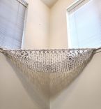 Corner Net From Macrame Plarn 1 small