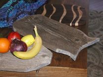 Barn Wood Display Tray 4 small
