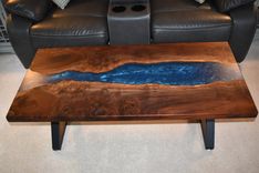 Claro Walnut Epoxy River Table 1 small